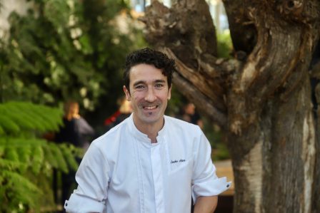 The forward-thinking Basque restaurant that puts sustainability at its heart The forward-thinking Basque restaurant that puts sustainability at its heart