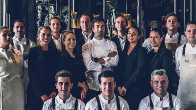 El restaurante ENEKO Lisboa obtiene una estrella Michelin